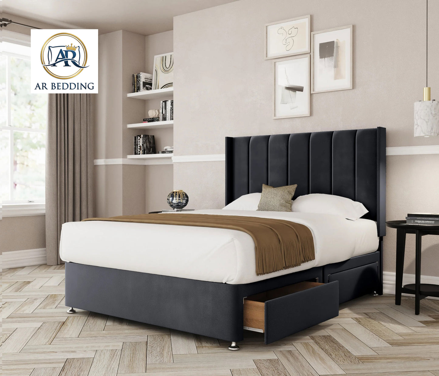 Kettlewell – Divan Bed