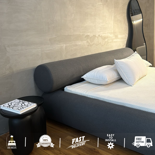 2025 Sunstone Designer Soft Bed Frame