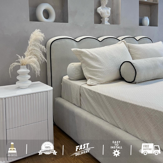 2025 Jasper Luxury Bed Frame