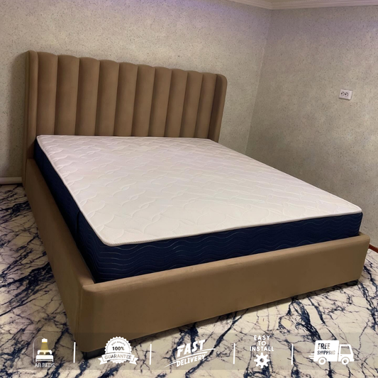 2025 Procyon Optional Ottoman Storage Bed