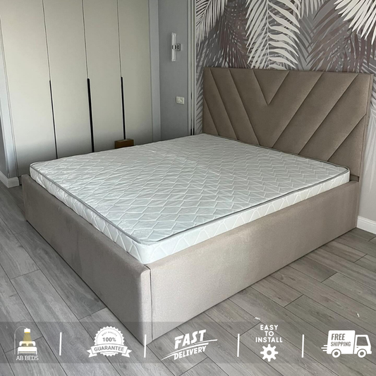 2025 Kilimanjaro Bed Frame