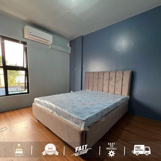 2025 Vista Bed with Optional Storage Box