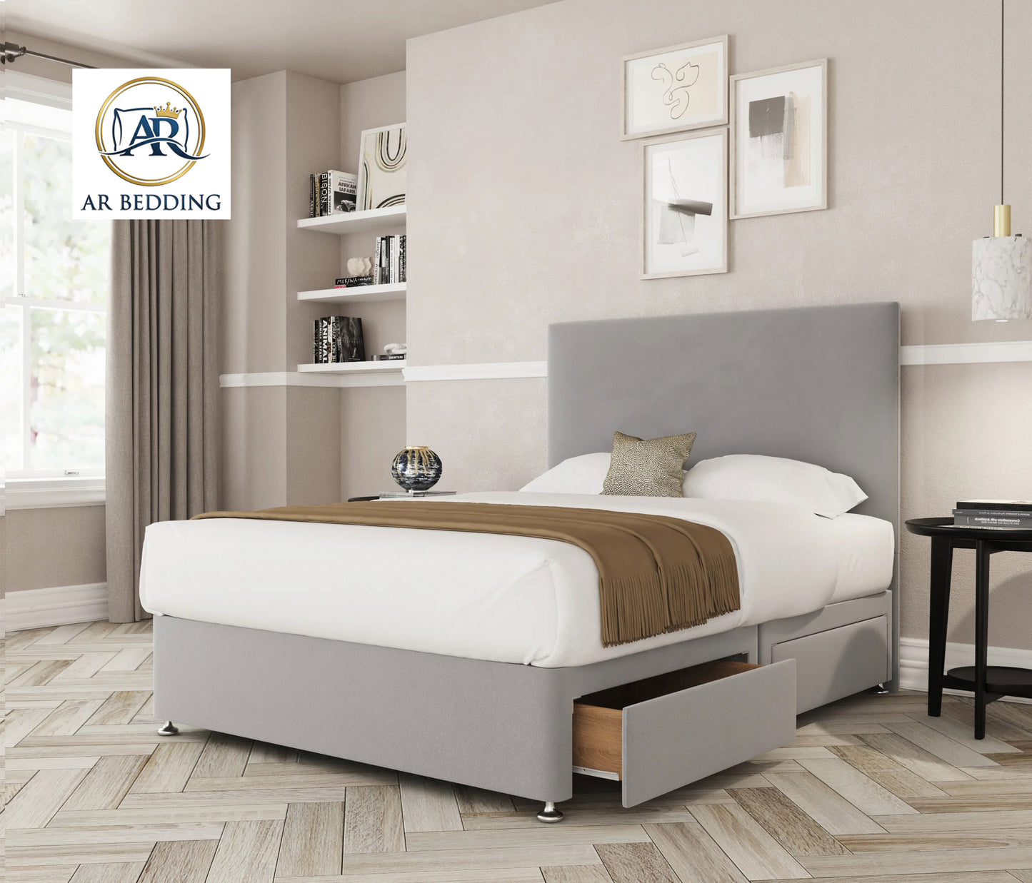 Cullingworth – Divan Bed