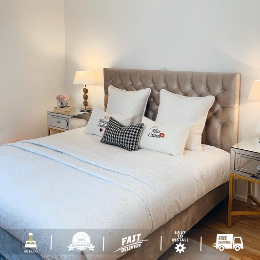 2025 Fuji Chesterfield Bed Frame