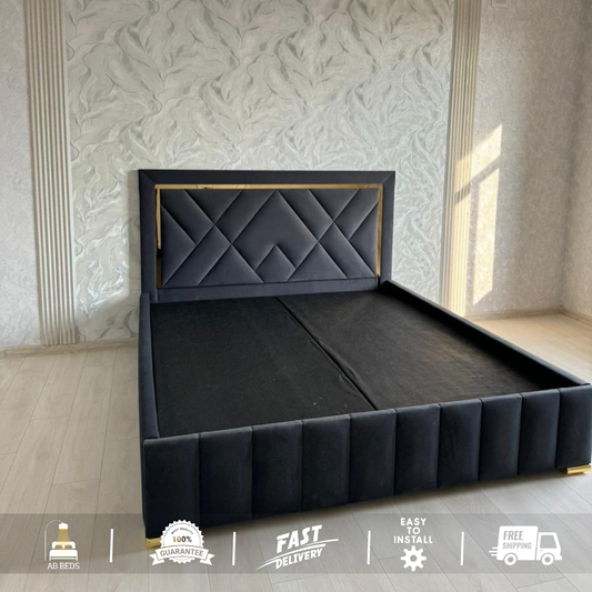 2025 Tranquility Gold Line Bed