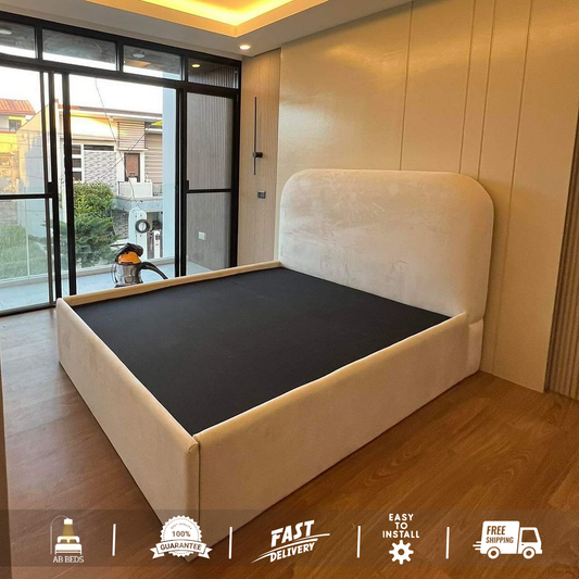 2025 Nova Bed with Optional Ottoman Storage