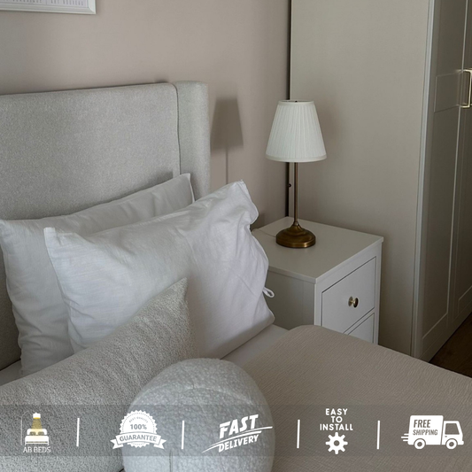 2025 Realgar Bed Frame