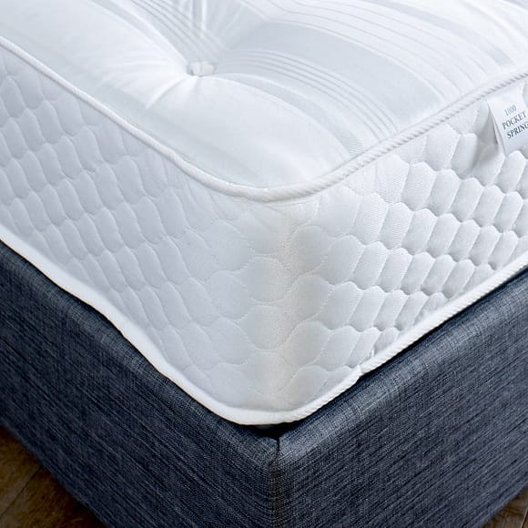 Elite 1000 Pocket Sprung Mattress