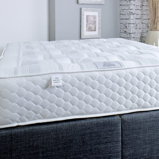 Elite 1000 Pocket Sprung Mattress