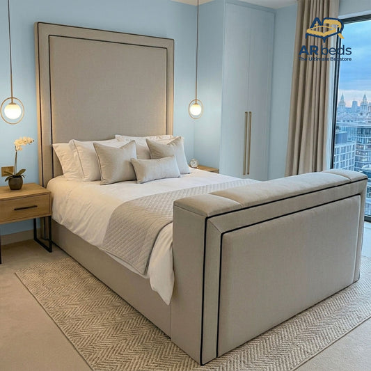 Royal Vision TV Bed