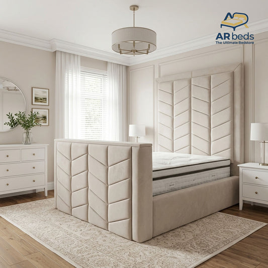 Majesty TV Bed