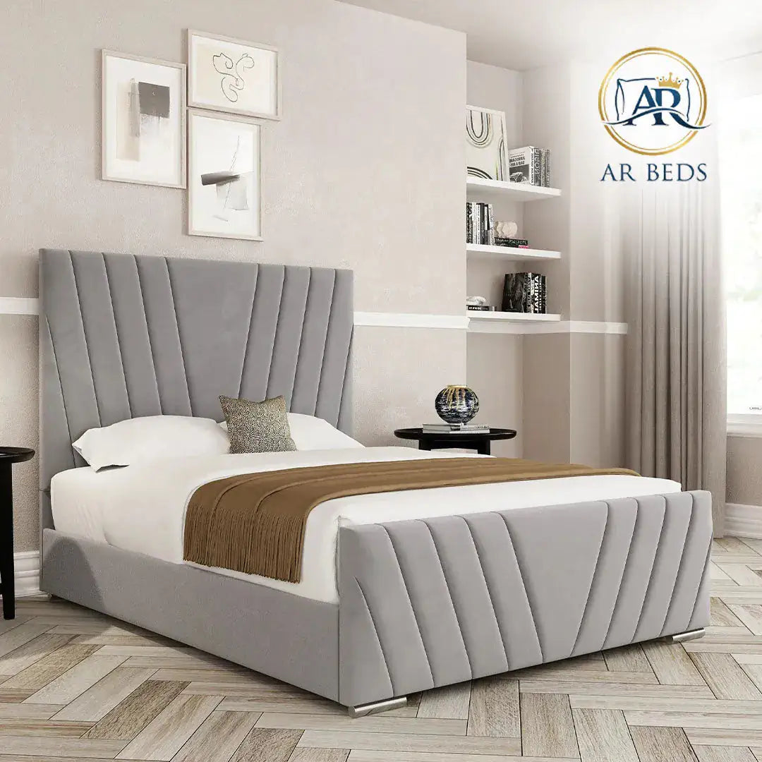 Fiji – Framed Slat Bed