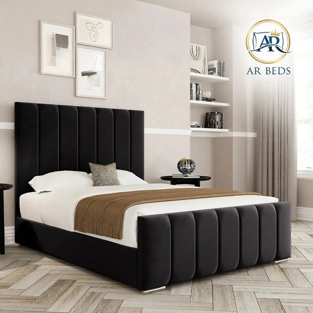 Iceland – Framed Slat Bed