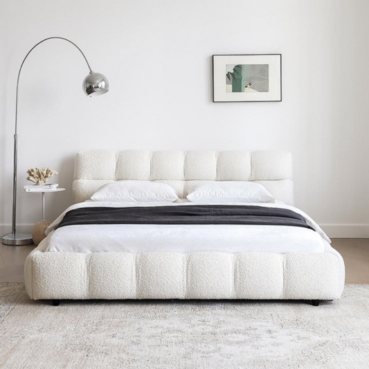 Low Bed Teddy Boucle