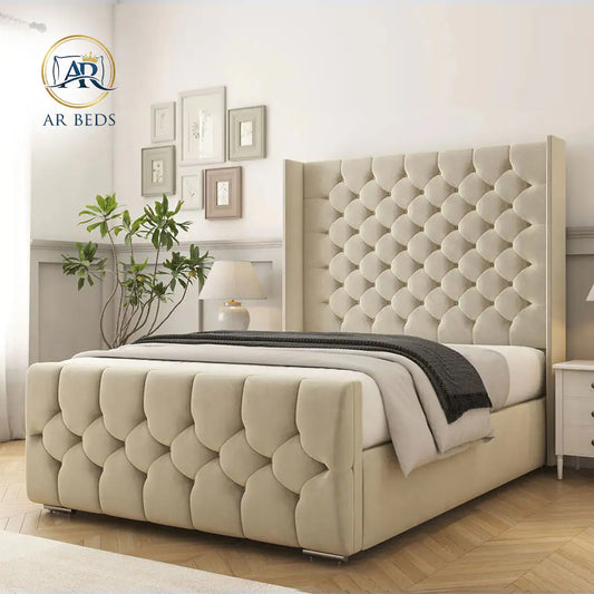 Monte Carlo Bed Frame