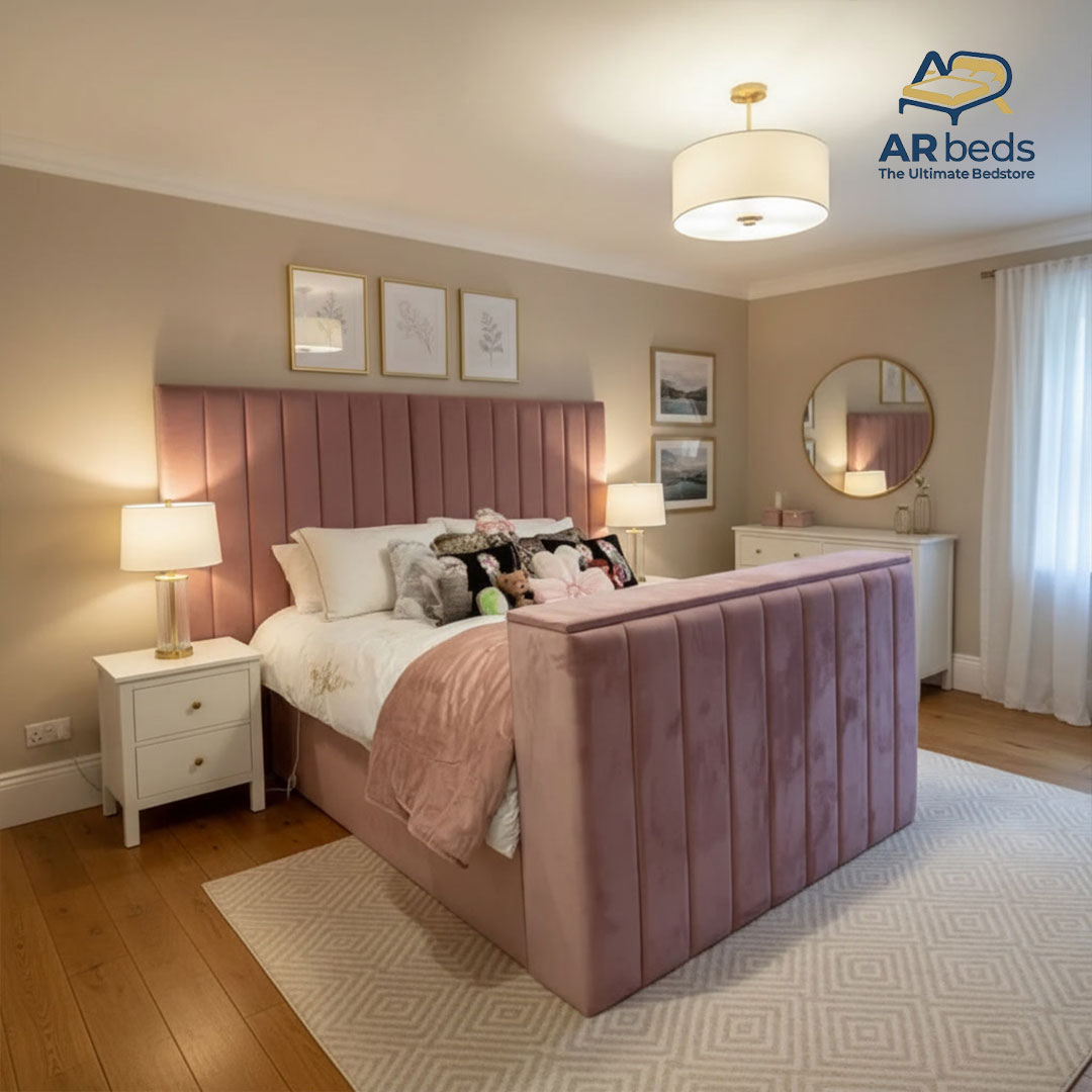 Horizon TV Bed