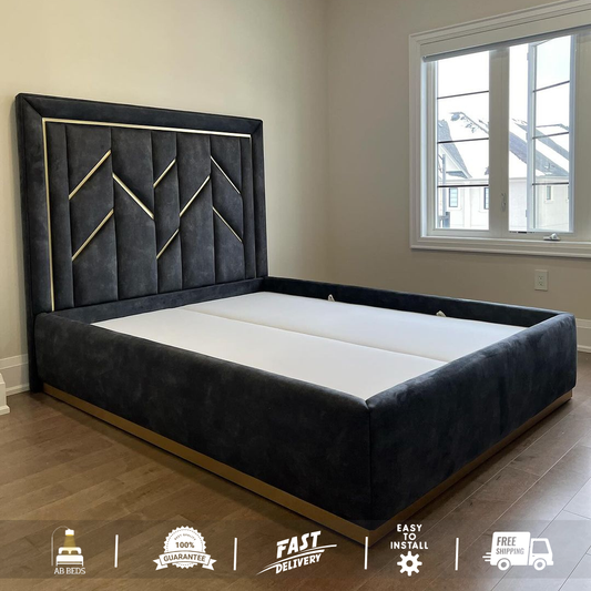 2025 Elite Designer Bed Frame