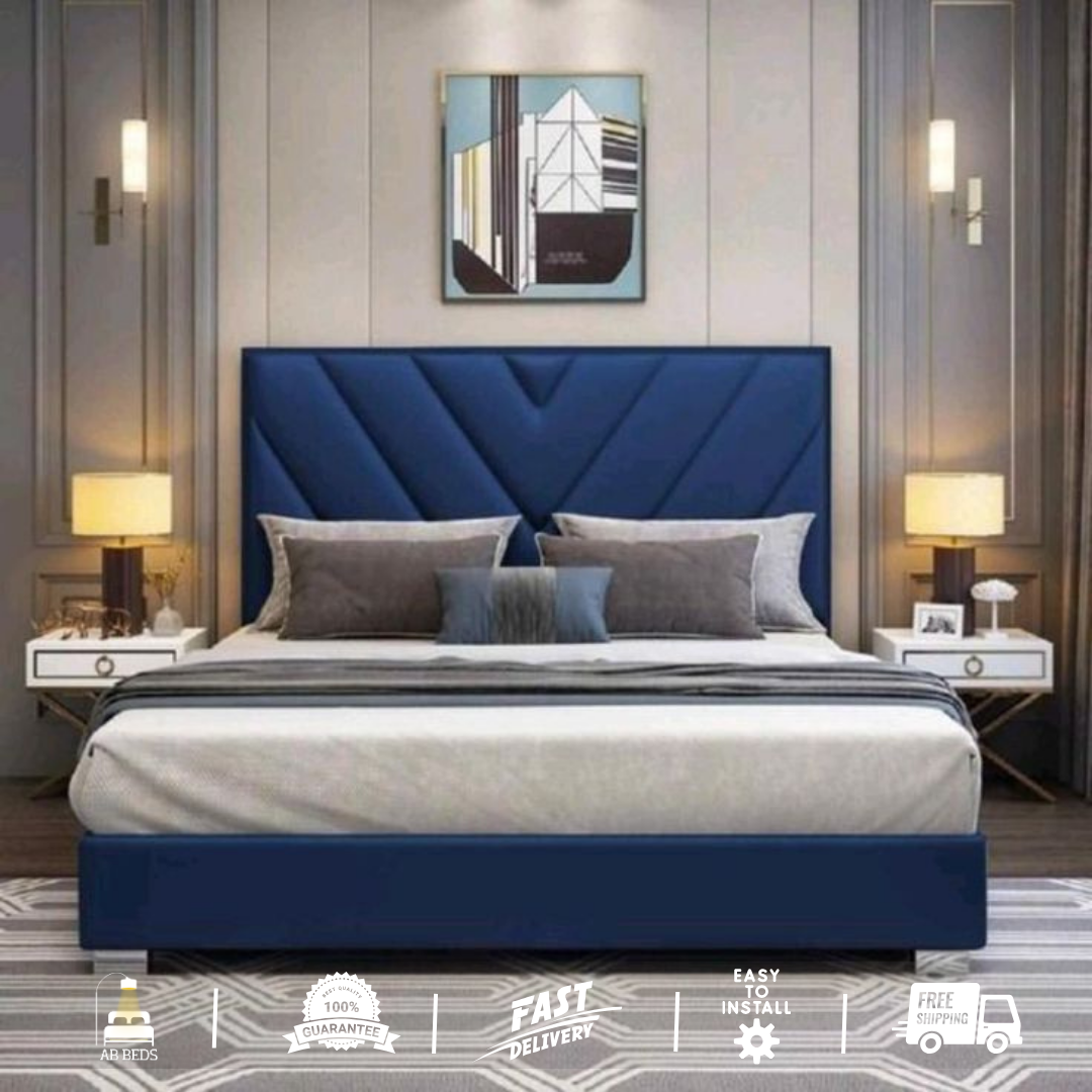2025 Kilimanjaro Bed Frame