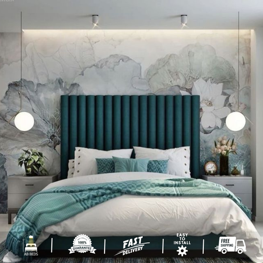 2025 Stratos Bed Frame