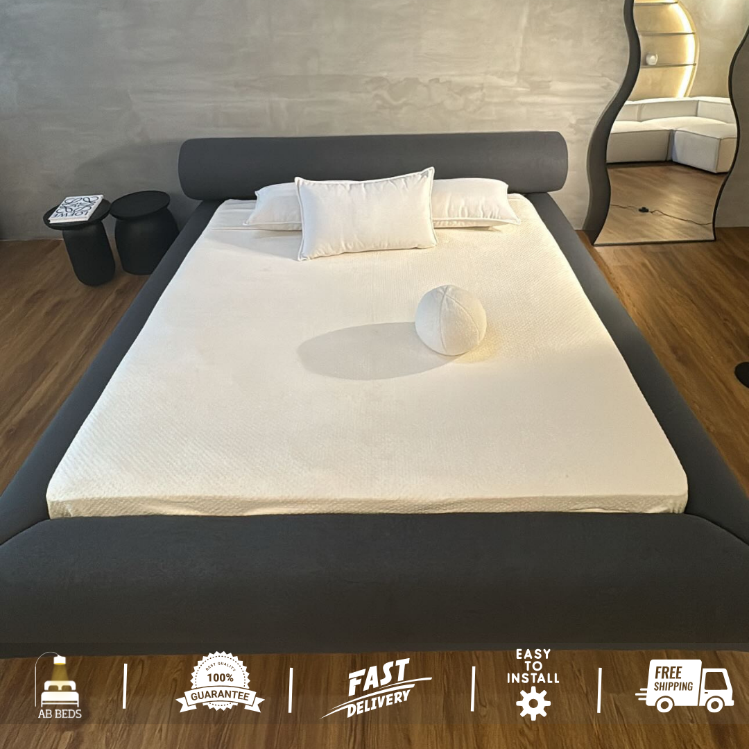 2025 Sunstone Designer Soft Bed Frame