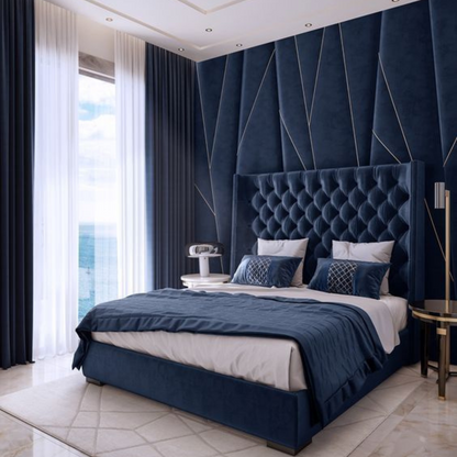 2025 Tranquil Bed Frame