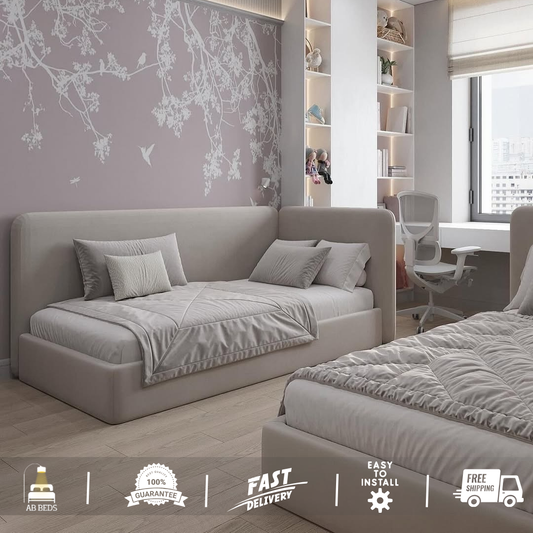 2025 Pokemon Kids Bed/Sofa Bed with Optional Storage Box -