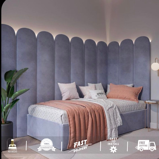 2025 Jerry Kids Bed/Sofa Bed with Optional Storage Box -