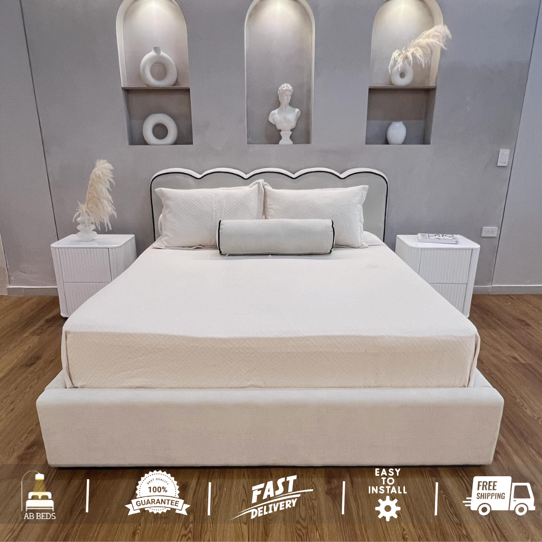 2025 Jasper Luxury Bed Frame