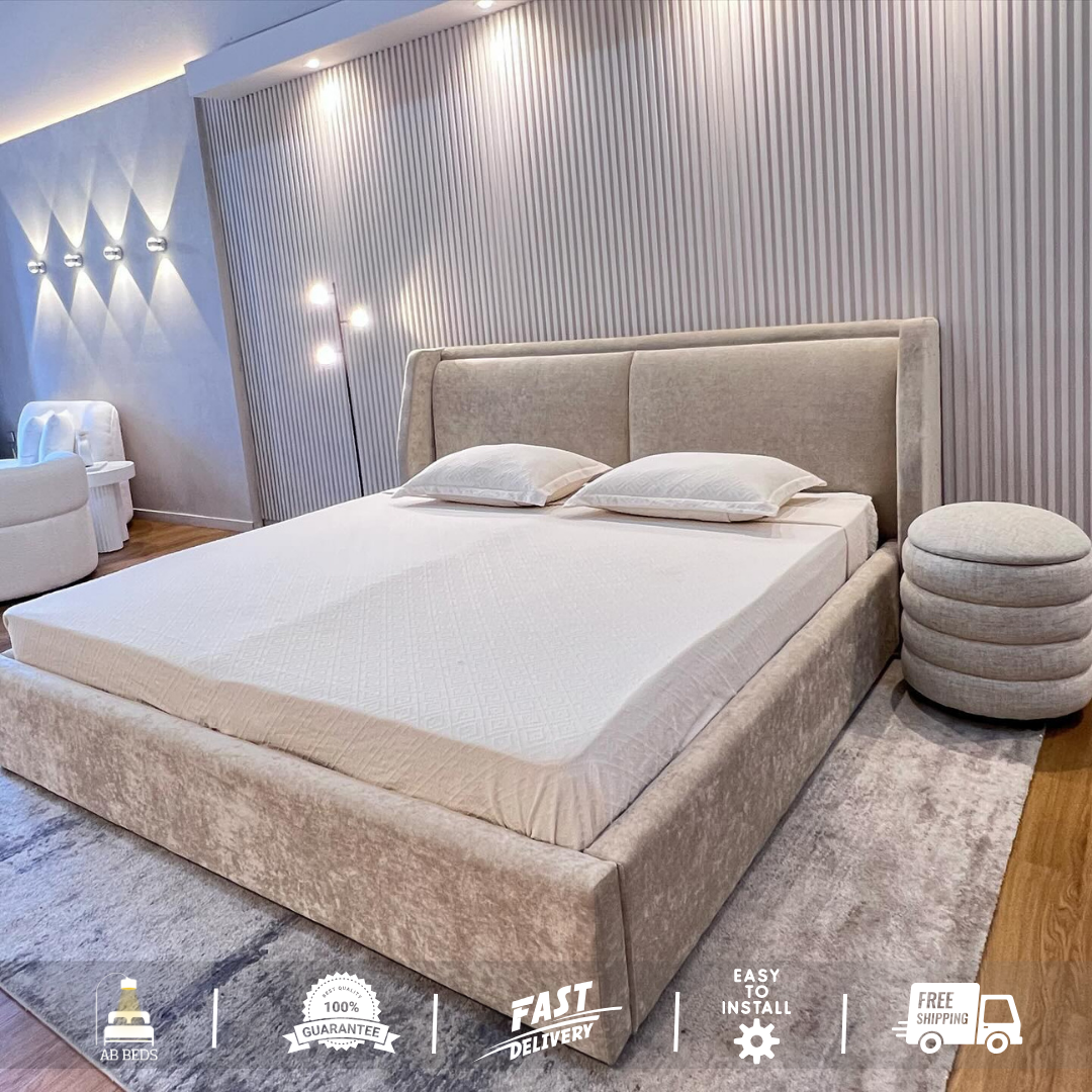 2025 Arcturus Optional Ottoman Storage Bed