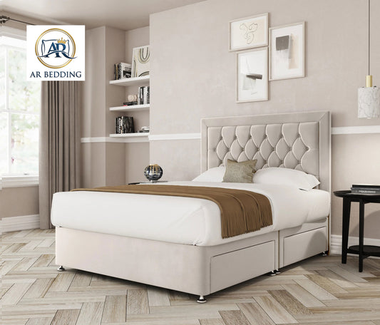 Edinburgh – Divan Bed