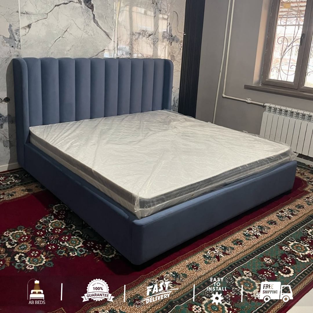 2025 Procyon Optional Ottoman Storage Bed
