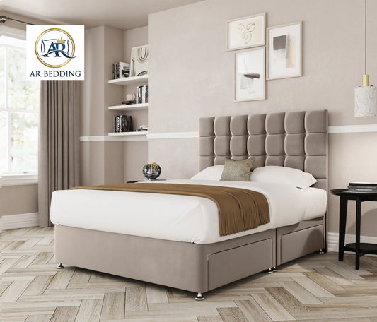 Hampton – Divan Bed