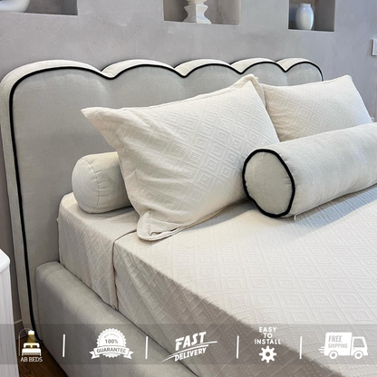 2025 Jasper Luxury Bed Frame