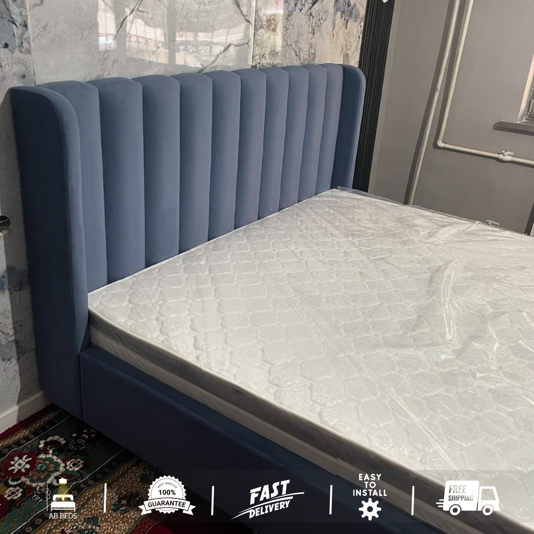 2025 Procyon Optional Ottoman Storage Bed