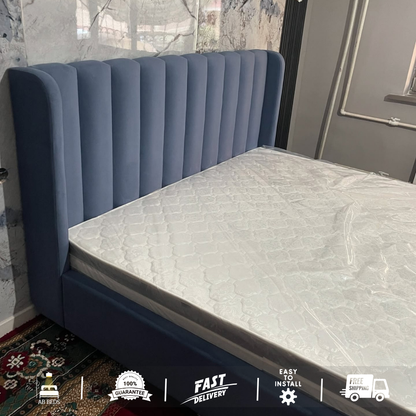 2025 Procyon Optional Ottoman Storage Bed