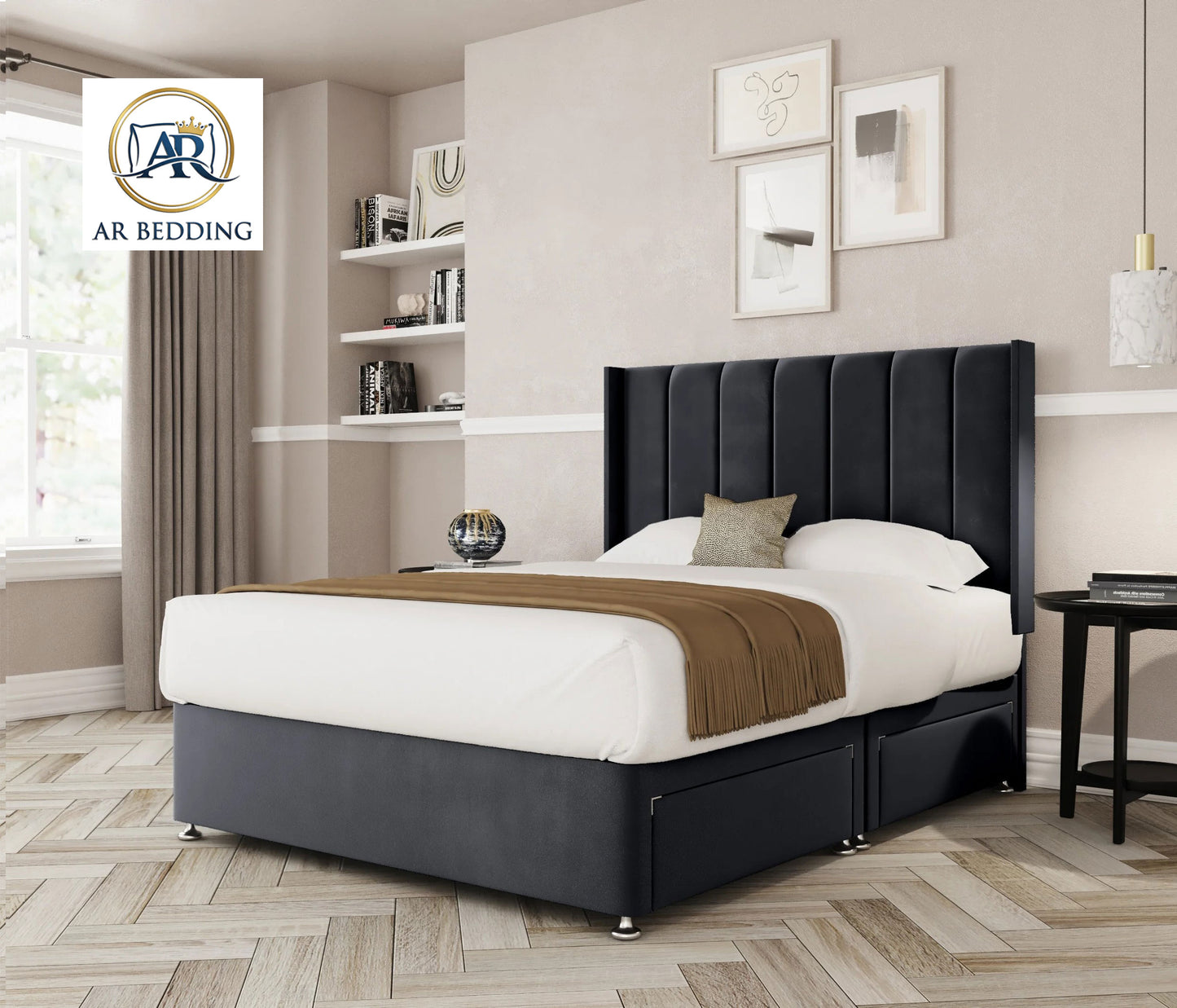 Cayton Divan Bed