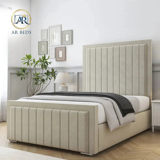 Arizona Bed Frame |Contemporary Style - ARBEDS