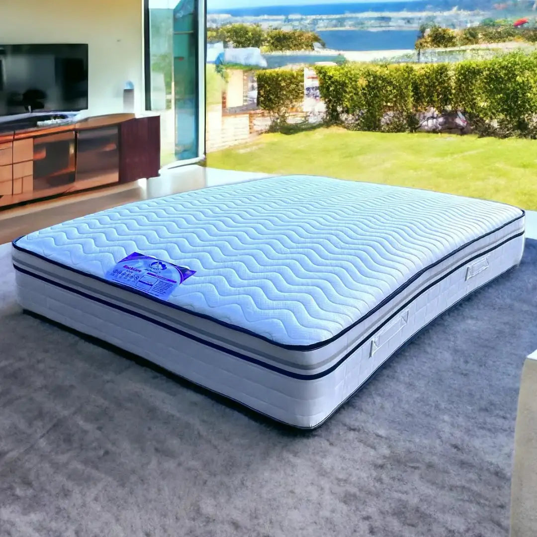PREMIUM BACKCARE 2000 POCKET MATTRESS