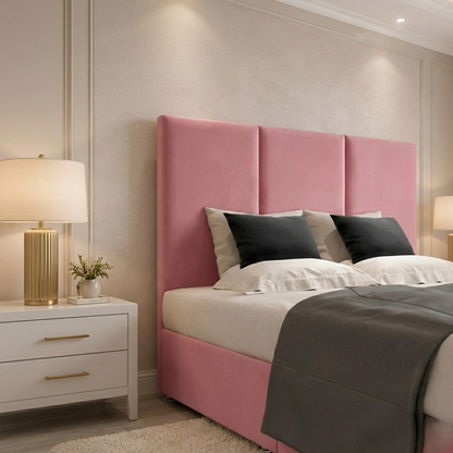 2025 Sierra Bed Frame | Optional storage - ABBEDS