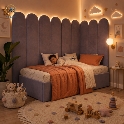 2025 Jerry Kids Bed/Sofa Bed with Optional Storage Box -