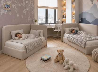 2025 Pokemon Kids Bed/Sofa Bed with Optional Storage Box -