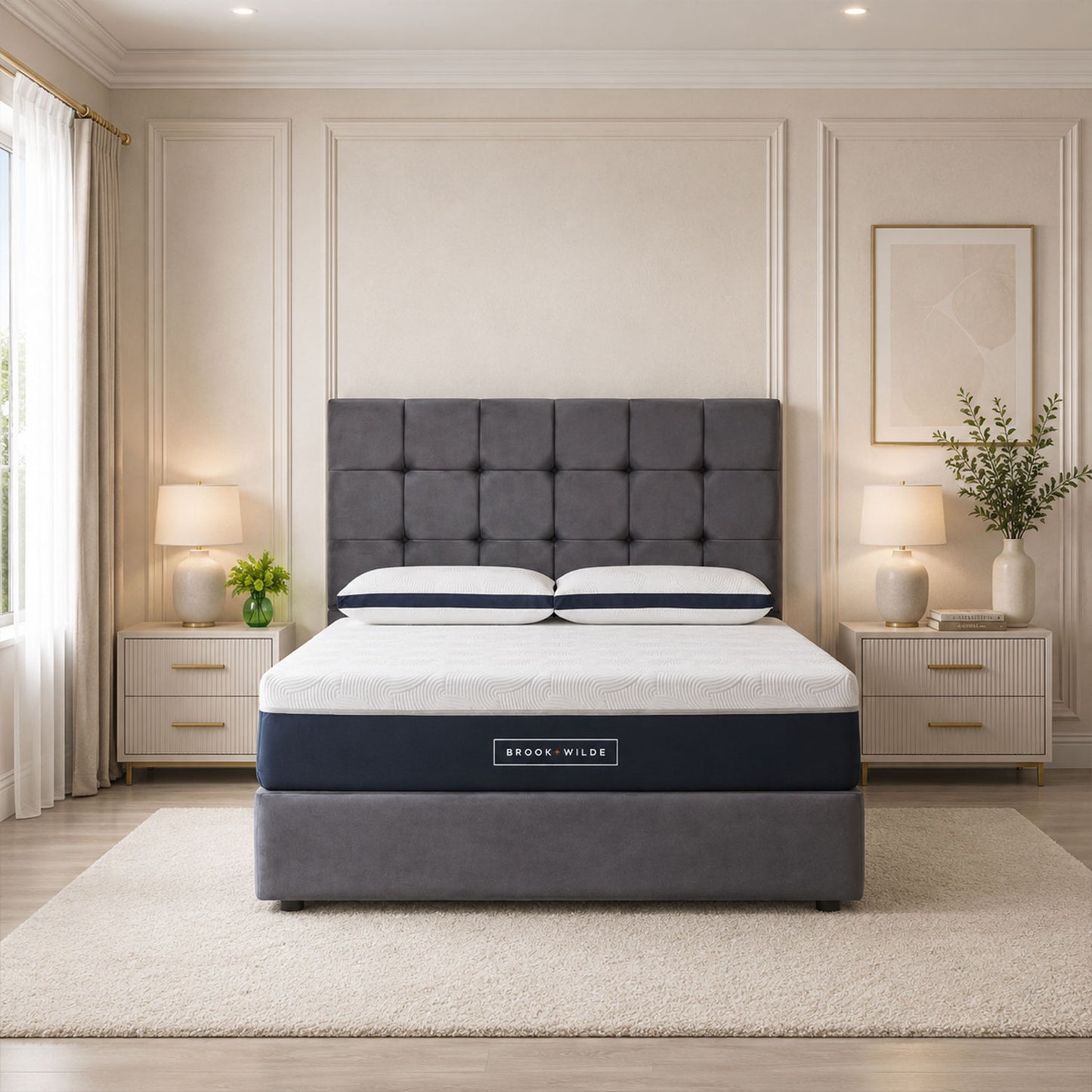 2025 Pure Comfort Bed