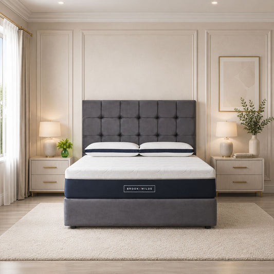2025 Pure Comfort Bed