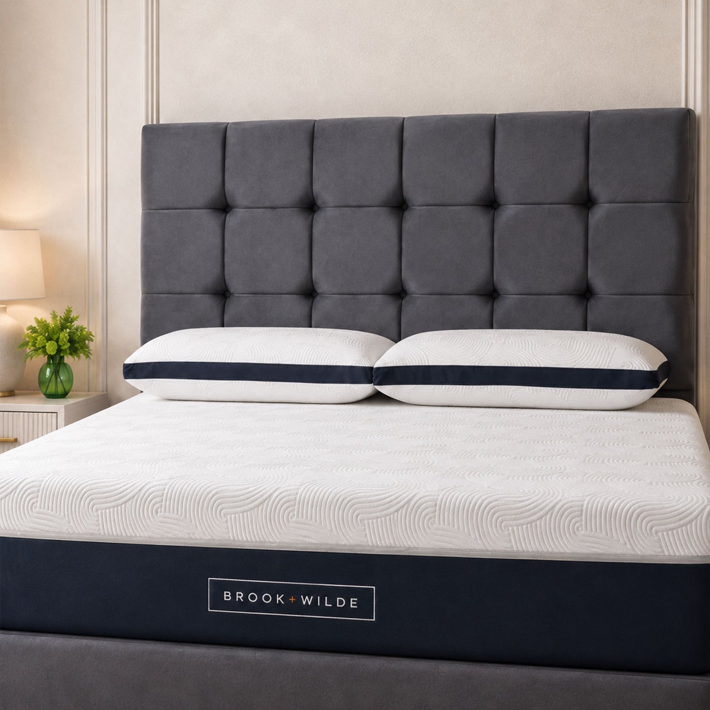 2025 Pure Comfort Bed
