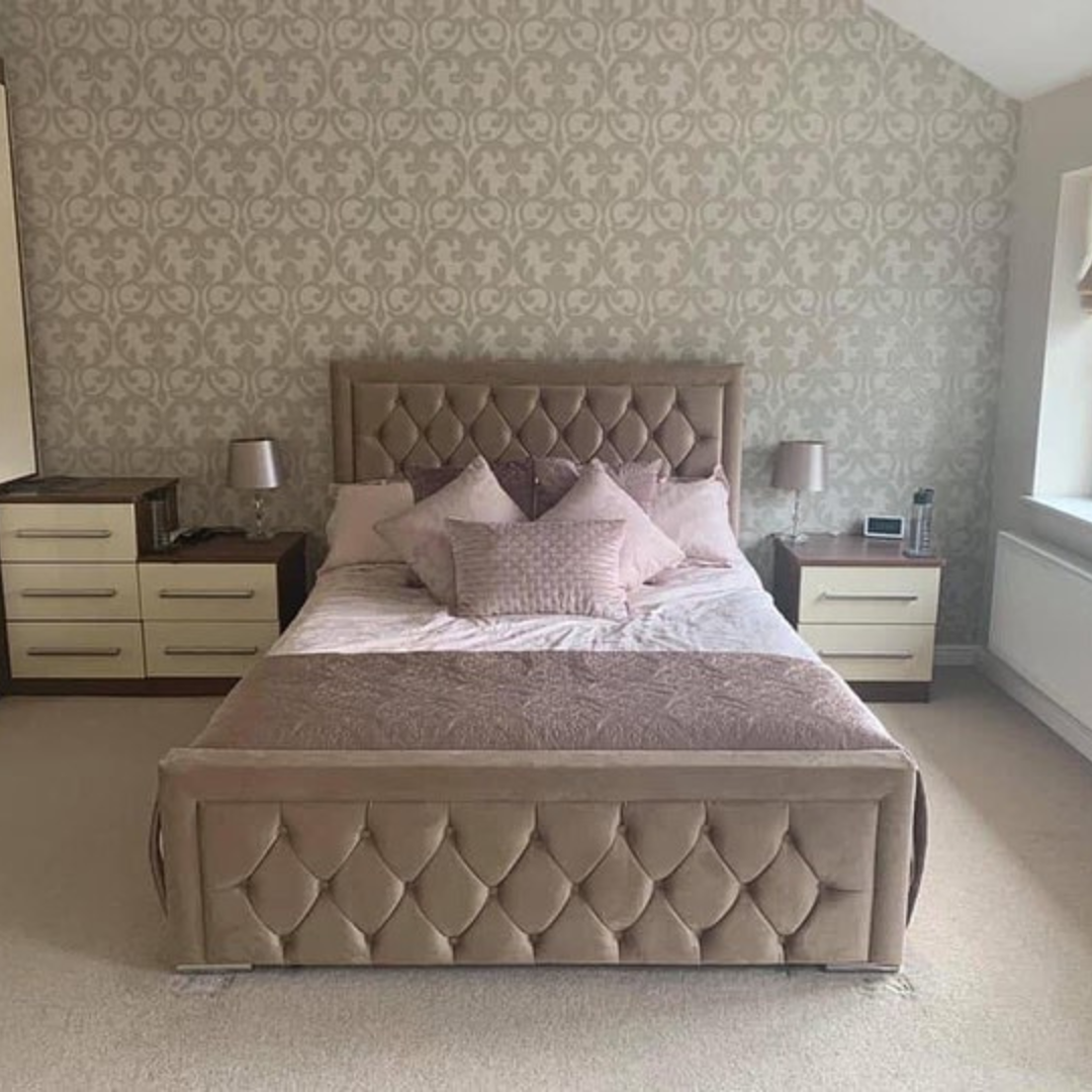 2025 Haven Bed Frame