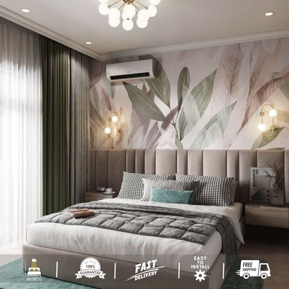2025 K2 Designer Bed with Long Headboard
