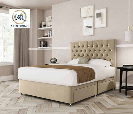 Canterbury – Divan Bed