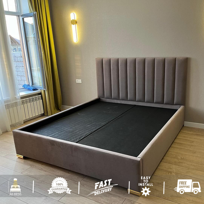 2025 Vista Bed with Optional Storage Box