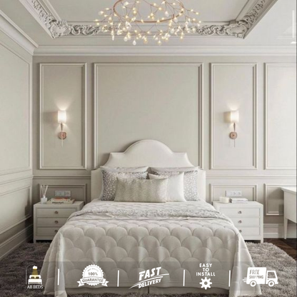 2025 Matterhorn Bed Frame