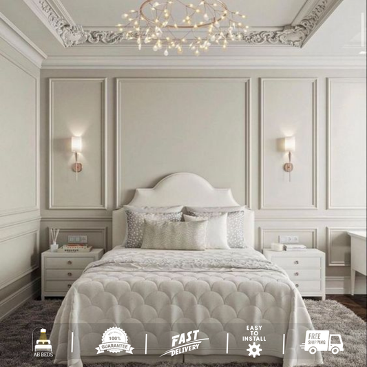 2025 Matterhorn Bed Frame